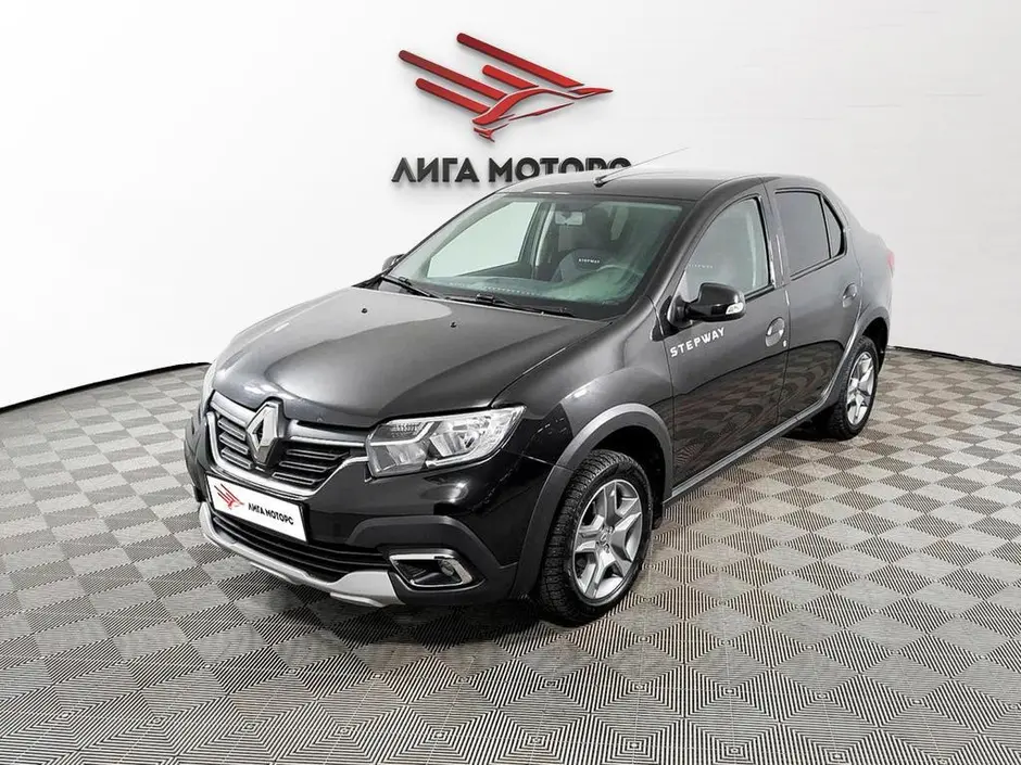 Renault Logan, 2019 г.