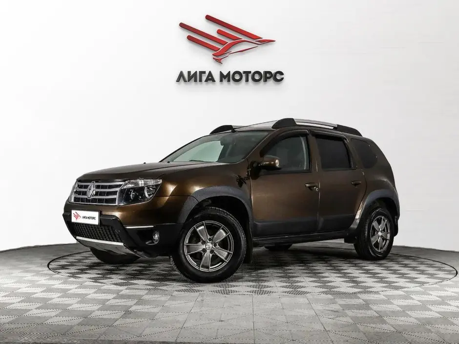 Renault Duster, 2015 г.
