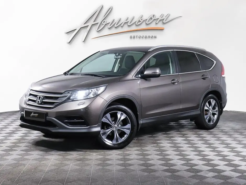 Honda CR-V, 2013 г.