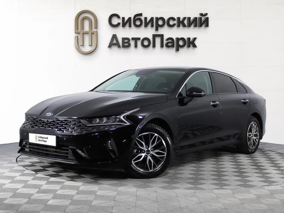Kia K5, 2020 г.