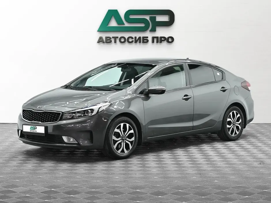Kia Cerato, 2019 г.