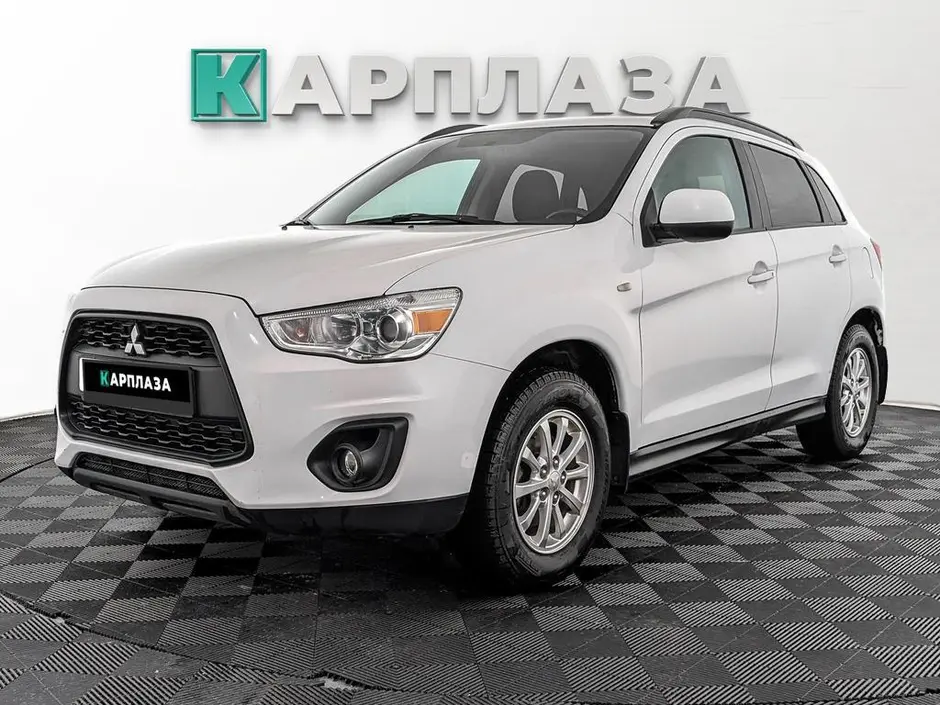Mitsubishi ASX, 2013 г.