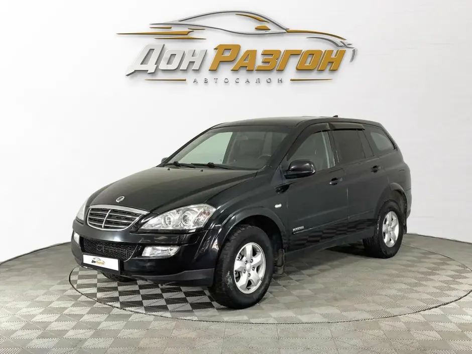 SsangYong Kyron, 2012 г.