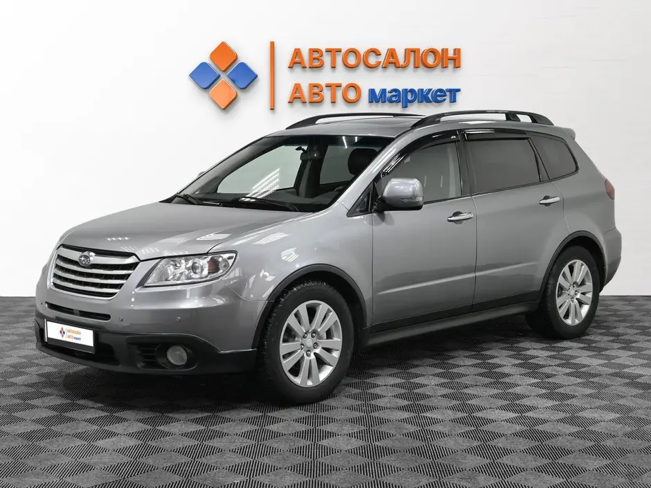 Subaru Tribeca, 2010 г.