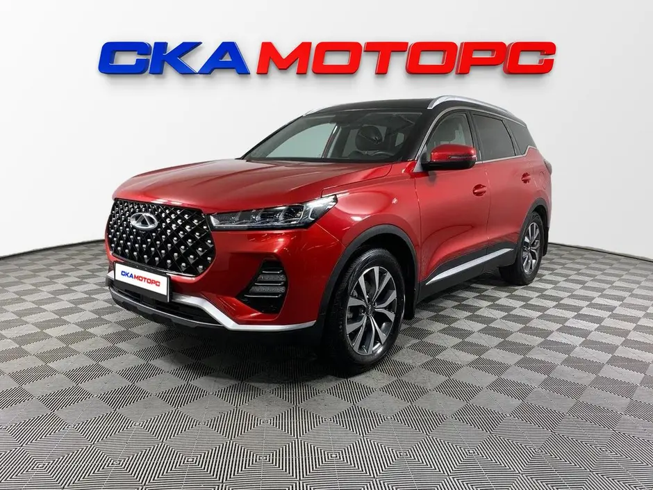Chery Tiggo 7 Pro, 2022 г.