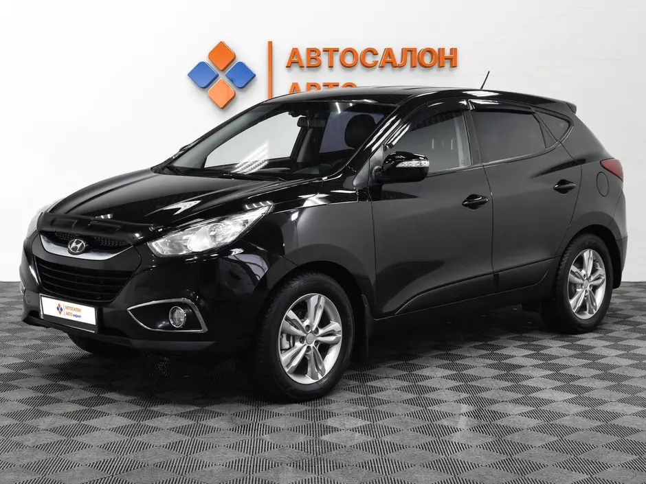 Hyundai ix35, 2012 г.