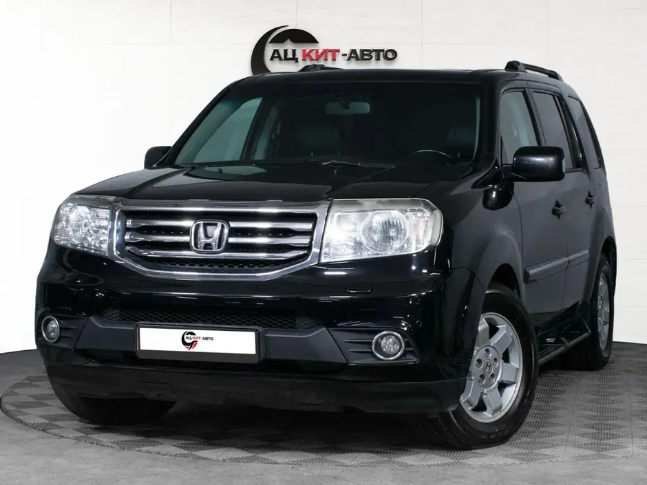 Honda Pilot, 2013 г.