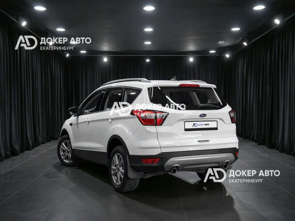АЦ "Докер Авто"