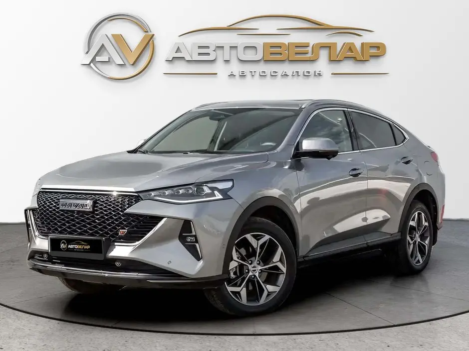 Haval F7x, 2022 г.