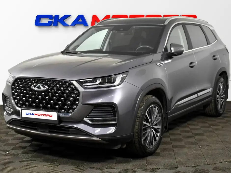 Chery Tiggo 8 Pro Max, 2022 г.