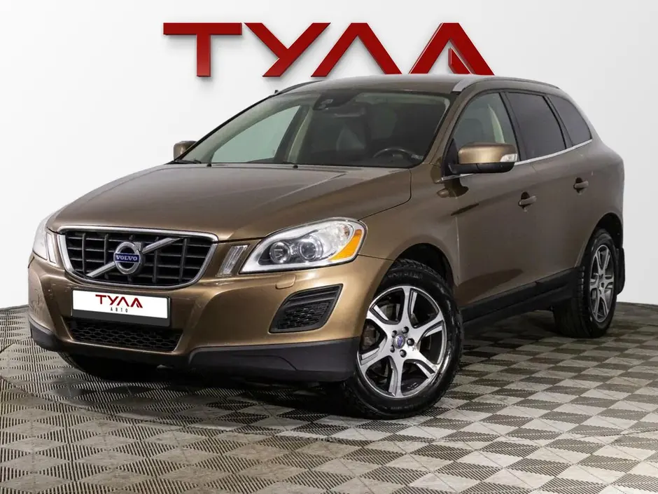 Volvo XC60, 2013 г.