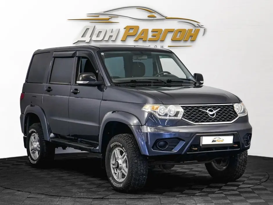 фото автомобиля