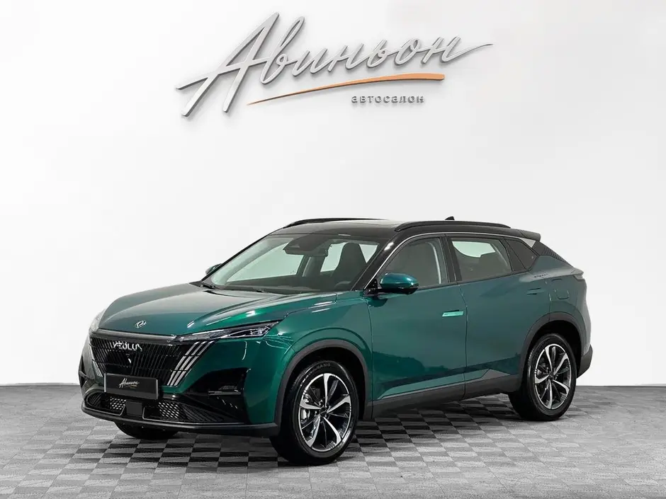 Dongfeng Mage, 2025 г.