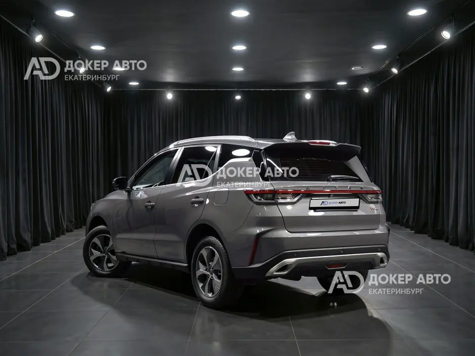 АЦ "Докер Авто"