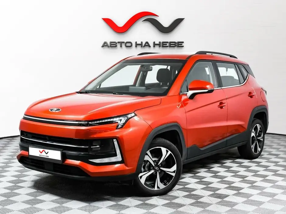 «Авто на Неве»