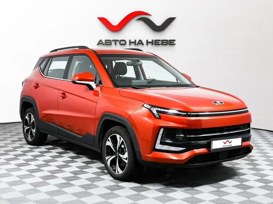 «Авто на Неве»