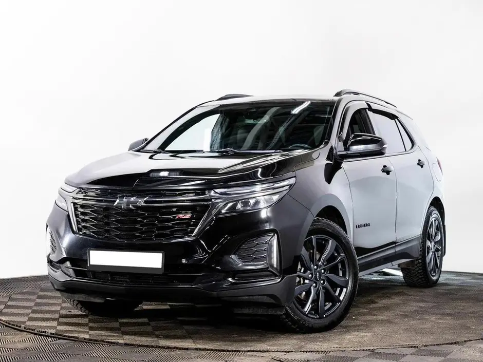 Chevrolet Equinox, 2020 г.