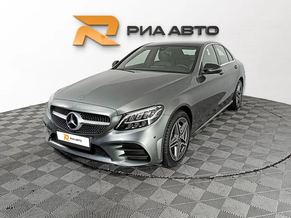 Mercedes-Benz C-Класс, 2018 г.