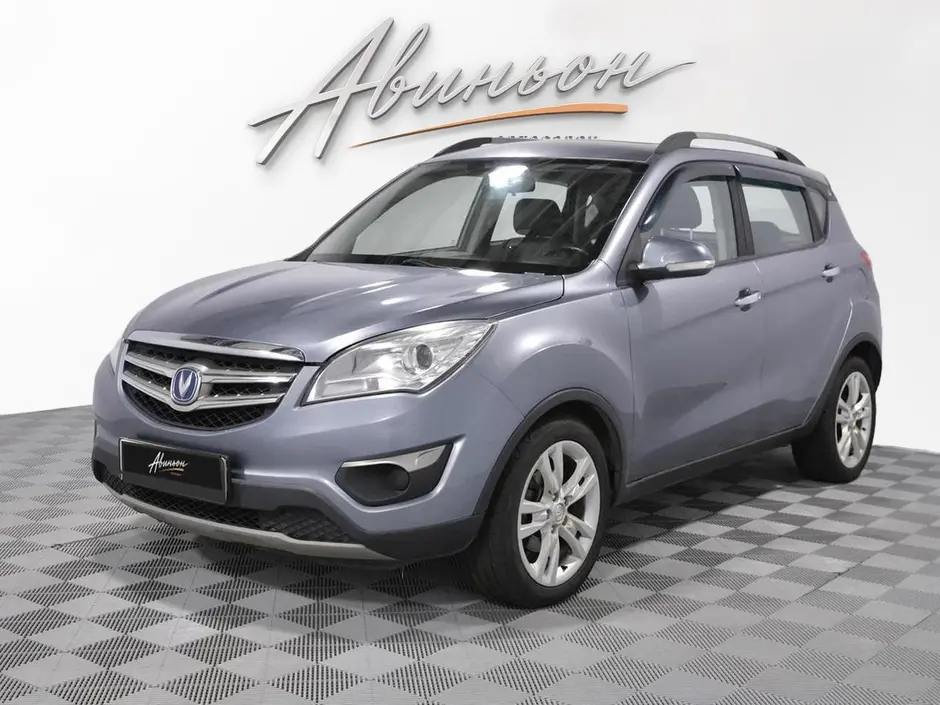 Changan CS35, 2017 г.