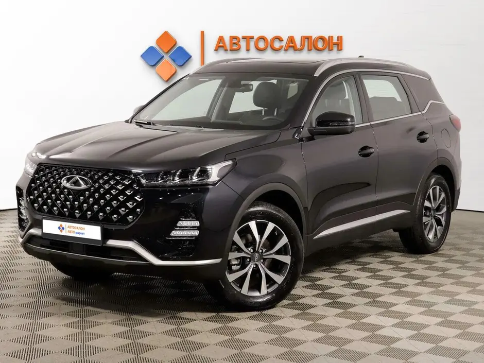 Chery Tiggo 7 Pro, 2021 г.