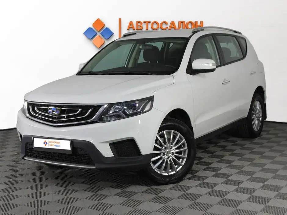 Geely Emgrand X7, 2018 г.