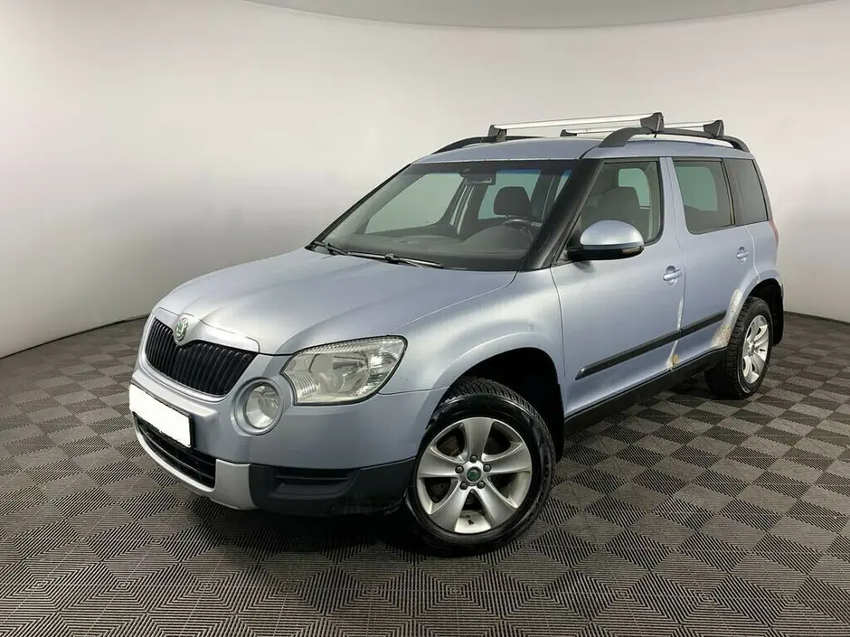 Skoda Yeti, 2011 г.