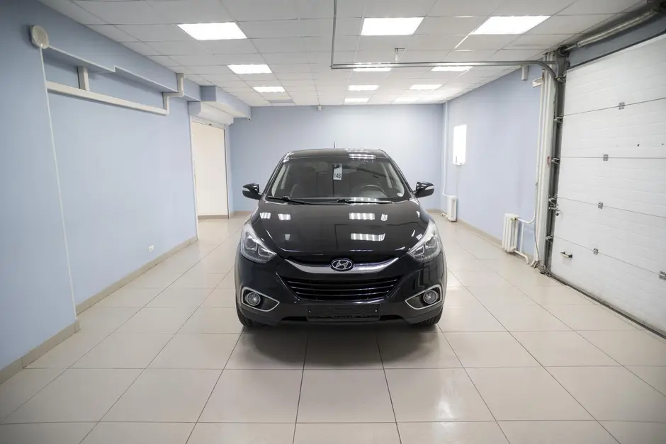 Hyundai ix35, 2014 г.