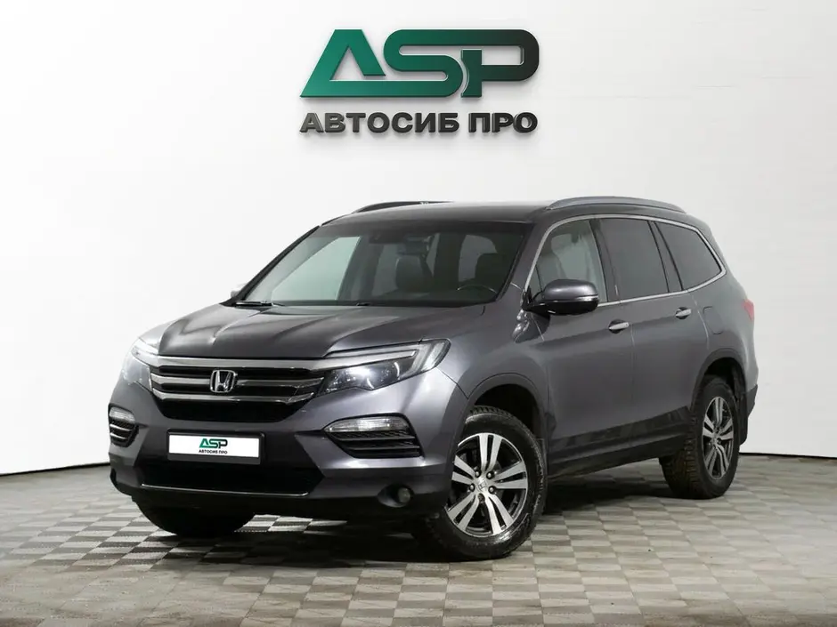Honda Pilot, 2018 г.