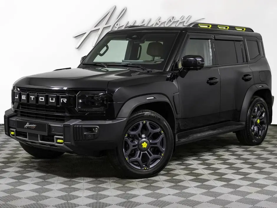 Jetour T2, 2024 г.