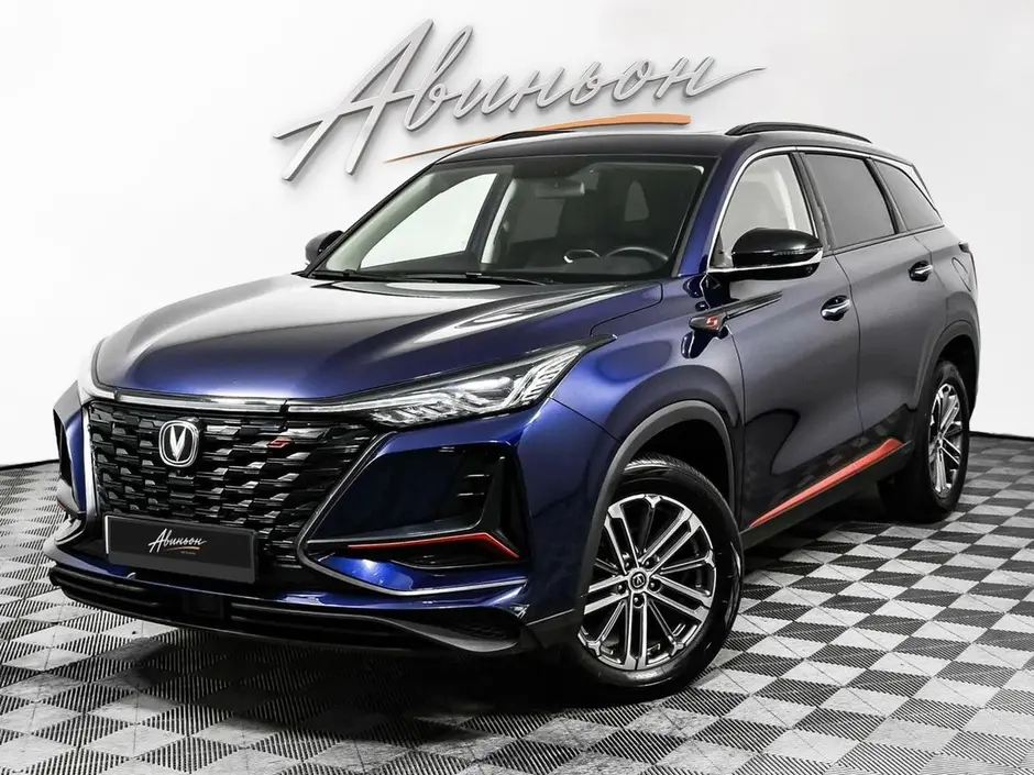 Changan CS75 Plus, 2023 г.