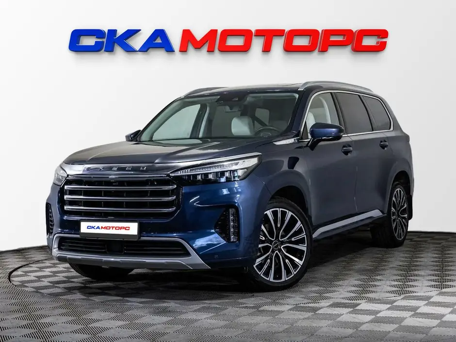Exeed VX, 2022 г.