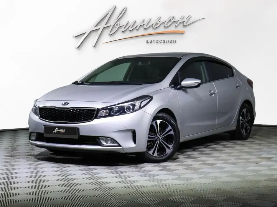 Kia Cerato, 2019 г.