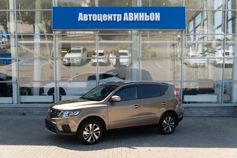 Фото автомобиля