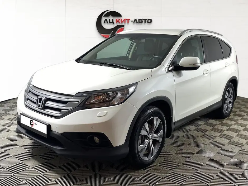 Honda CR-V, 2014 г.