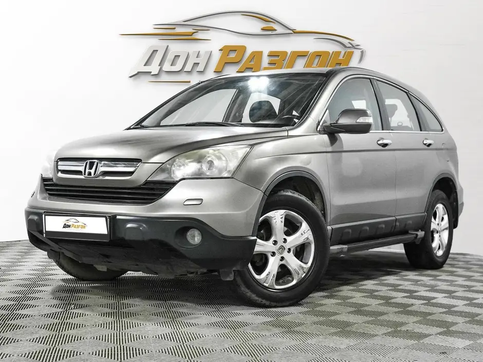 Honda CR-V, 2008 г.