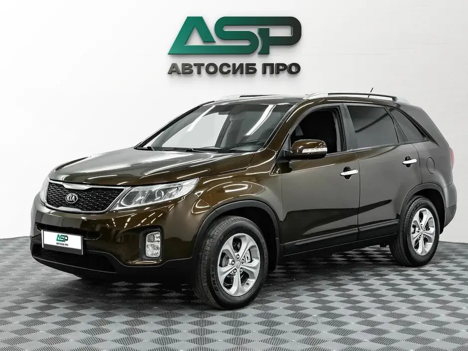 Kia Sorento, 2013 г.
