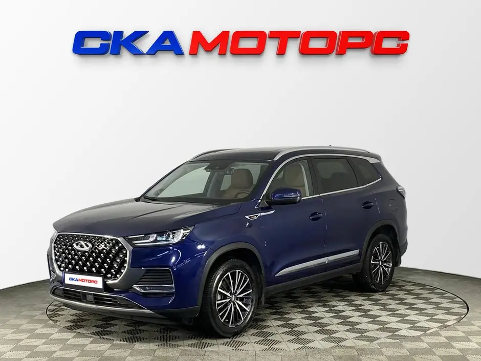 Chery Tiggo 8 Pro Max, 2022 г.