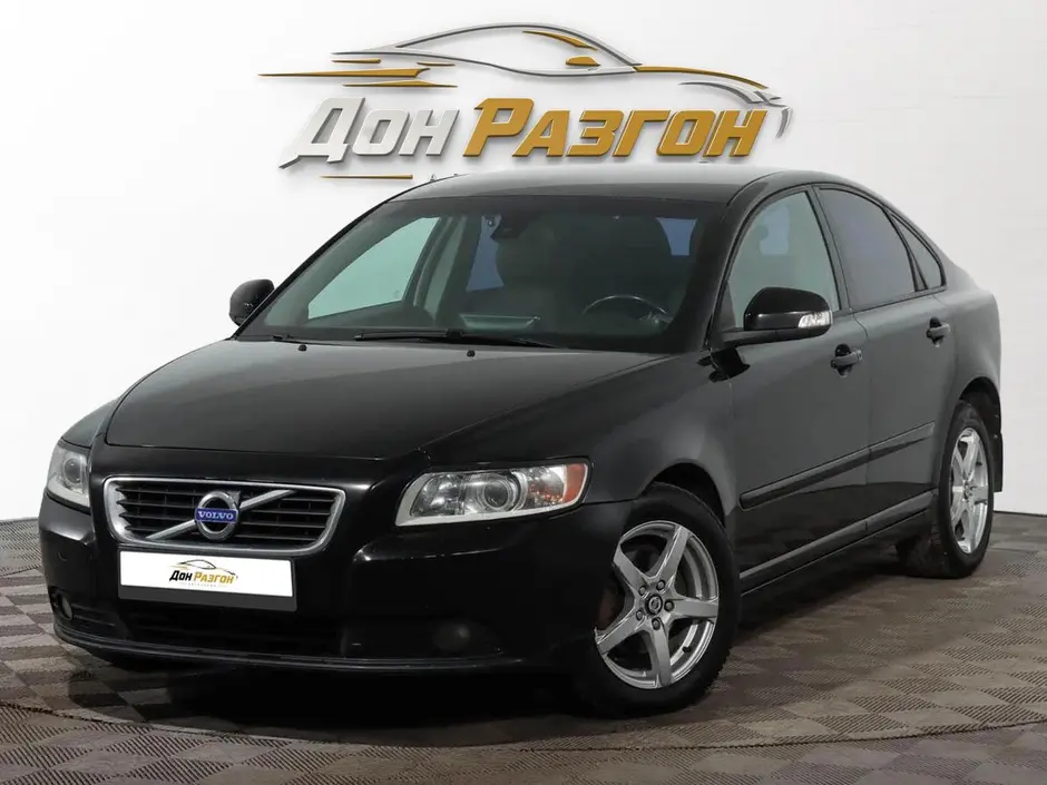 Volvo S40, 2011 г.