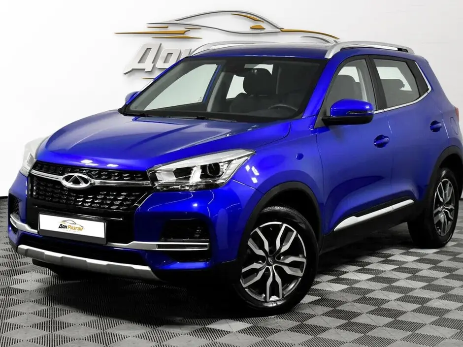 Chery Tiggo 4, 2021 г.