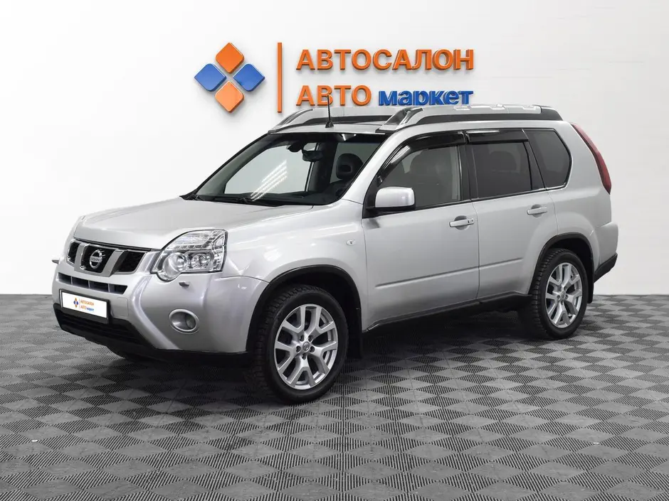 Nissan X-Trail, 2013 г.