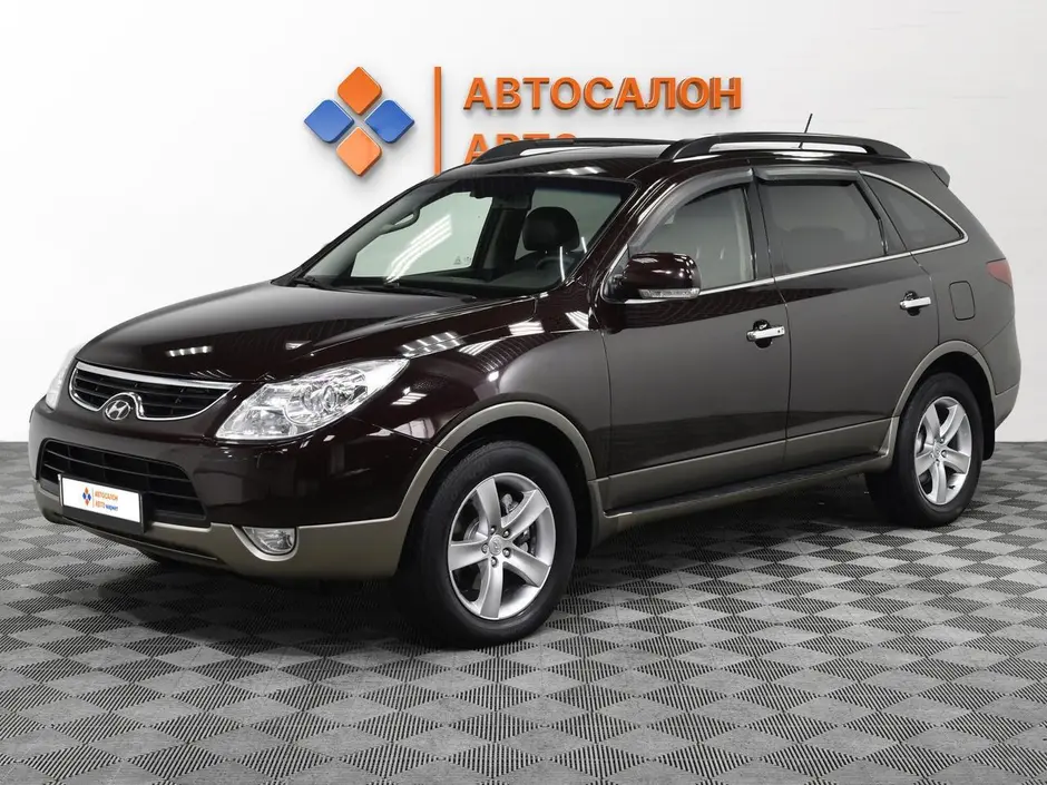 Hyundai ix55, 2011 г.