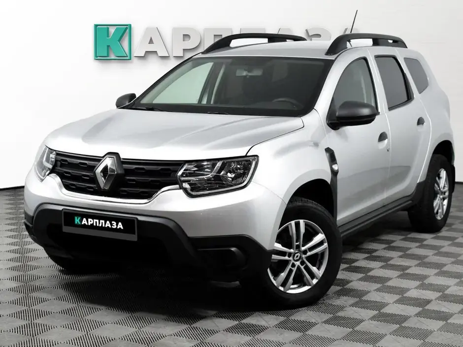 Renault Duster, 2021 г.