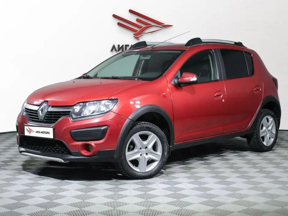 Renault Sandero, 2016 г.