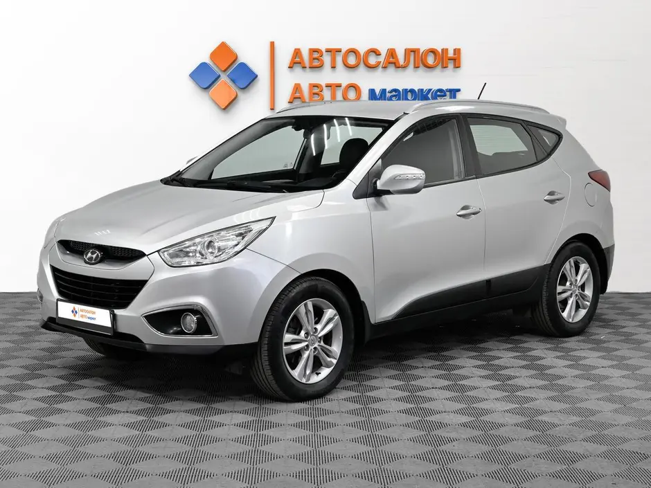 Hyundai ix35, 2012 г.