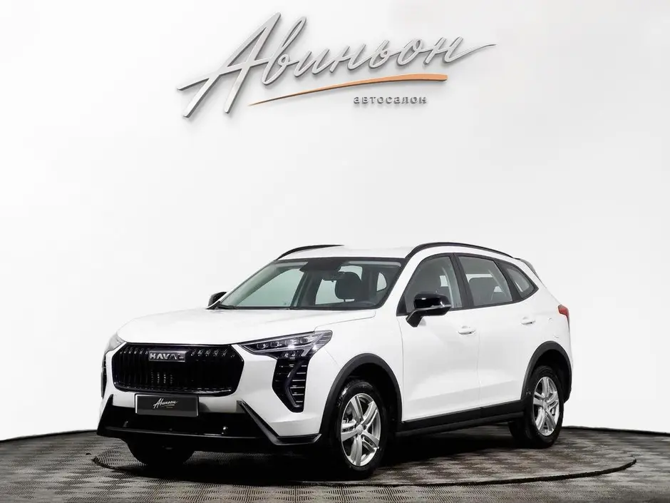 Haval Jolion, 2025 г.