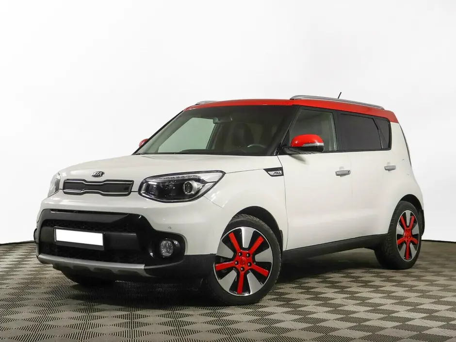 Kia Soul, 2019 г.