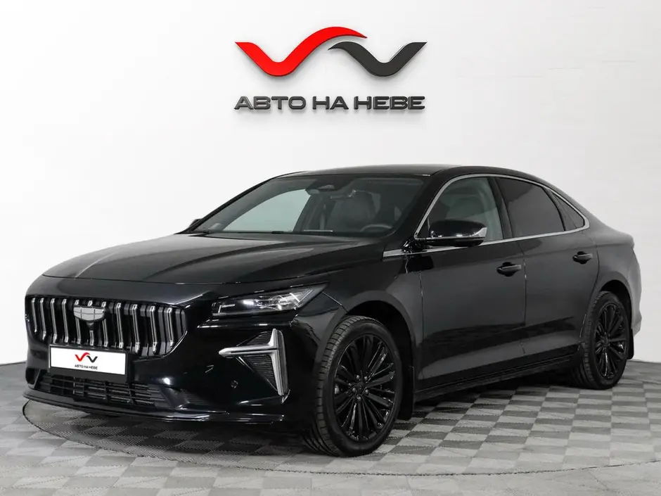 «Авто на Неве»