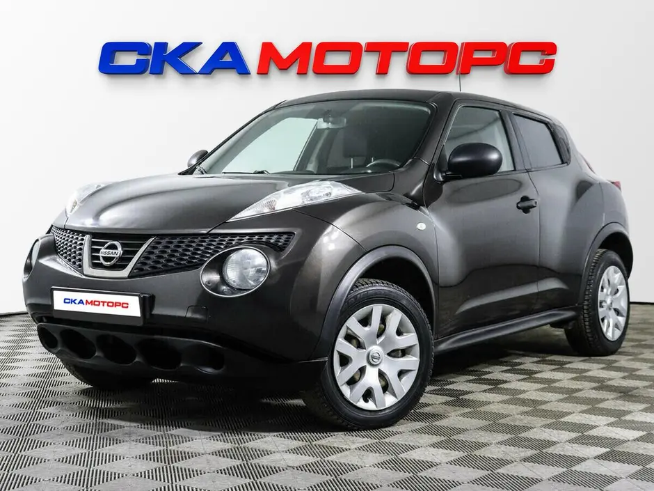 Nissan Juke, 2011 г.
