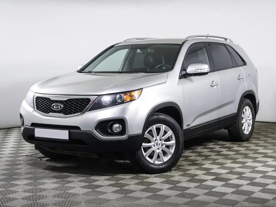 Kia Sorento, 2010 г.