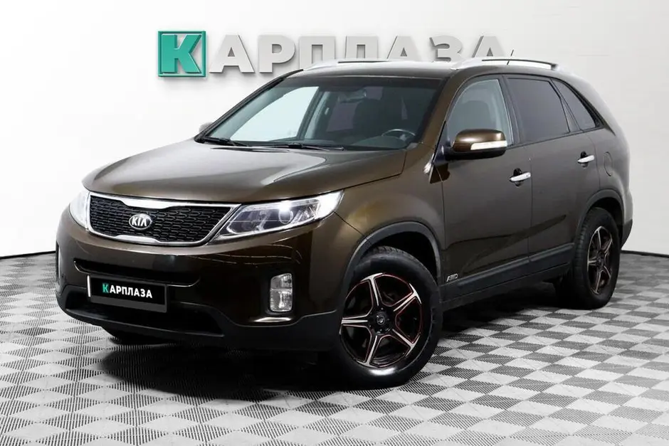 Kia Sorento, 2015 г.